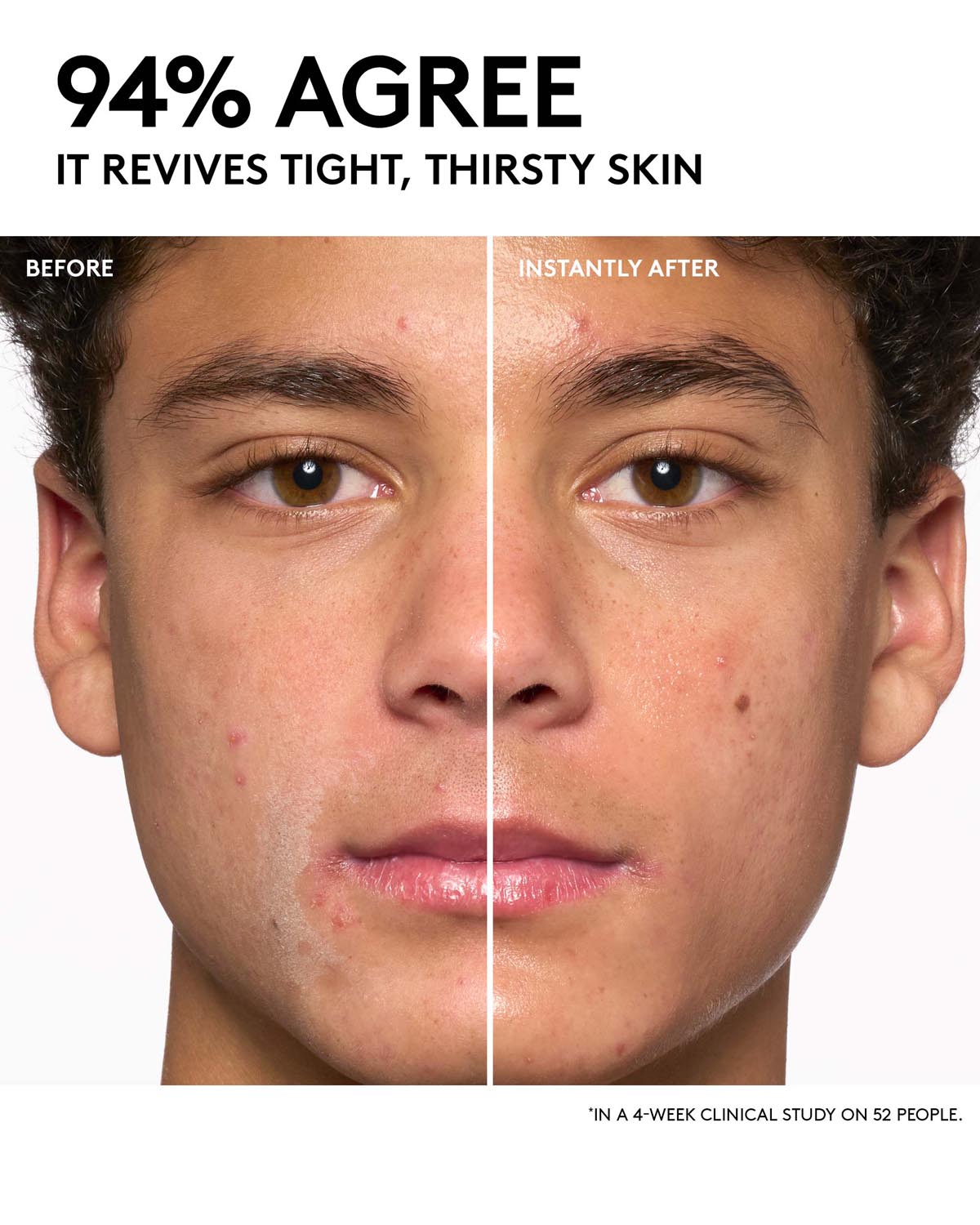 Dew N Plump Intense Hydration Slushie Overnight Face Mask - Image 8