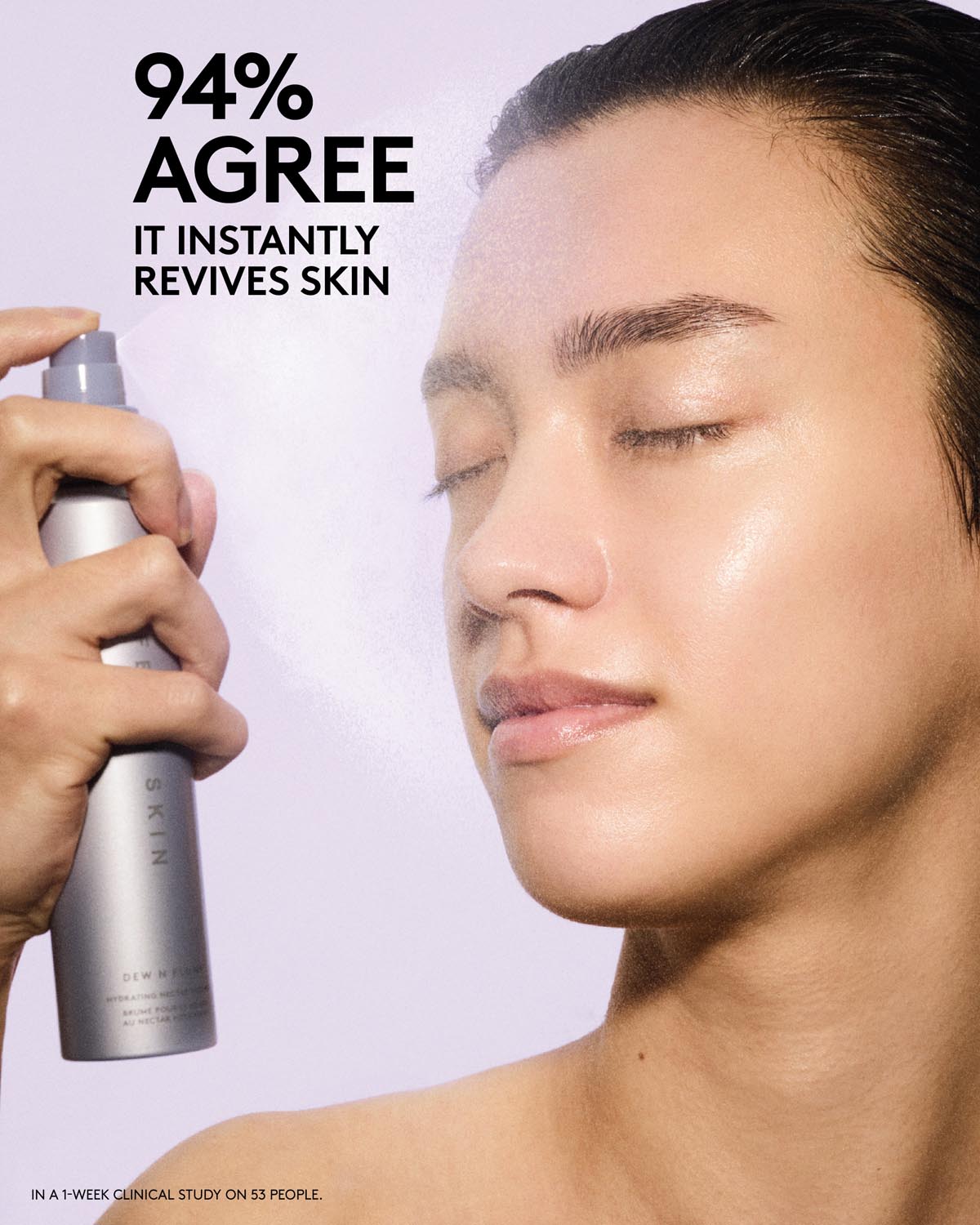 Dew N Plump Hydrating Nectar Face Mist - Image 4