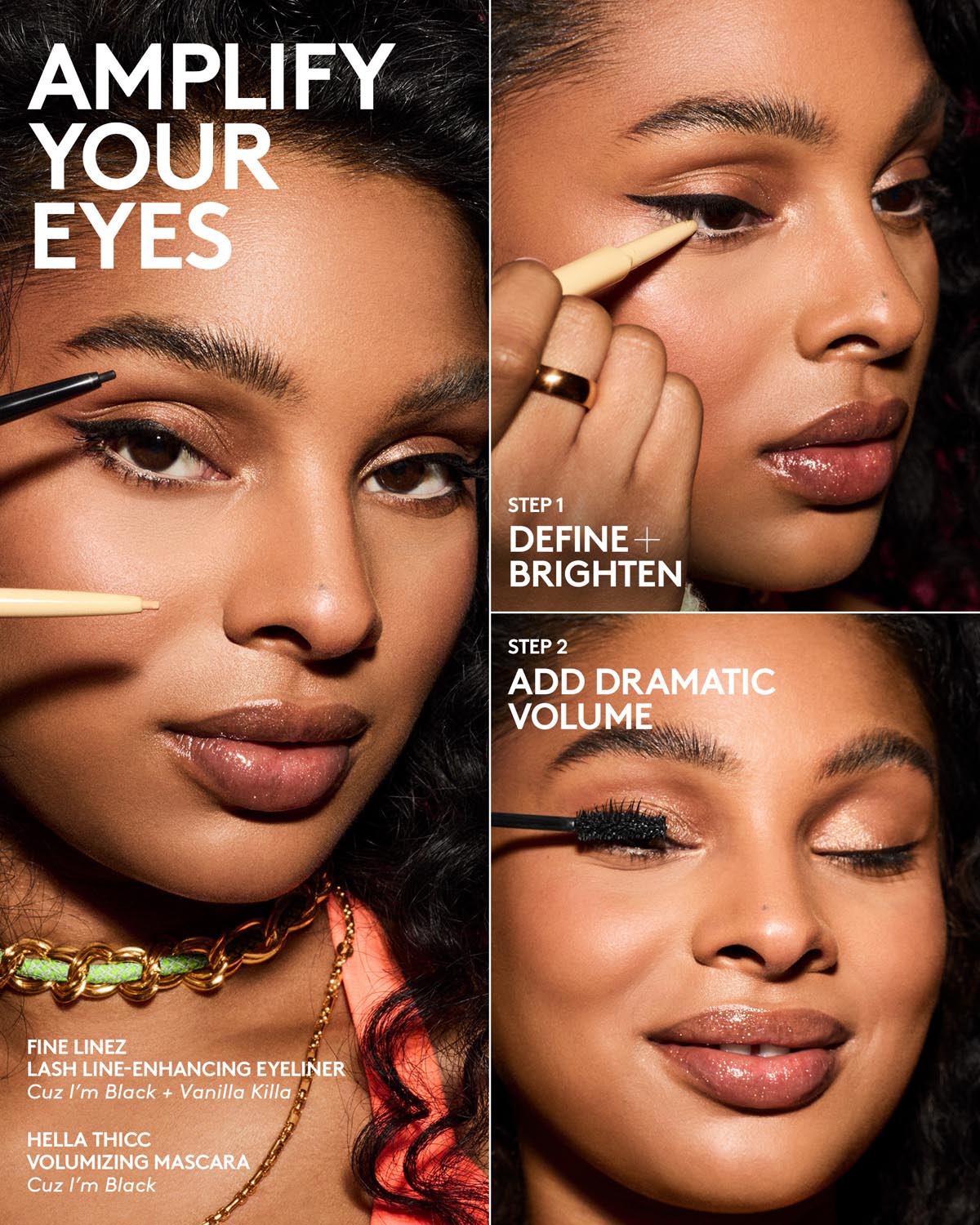 Fine Linez Lash Line-Enhancing Eyeliner — Ca$h You - Image 8