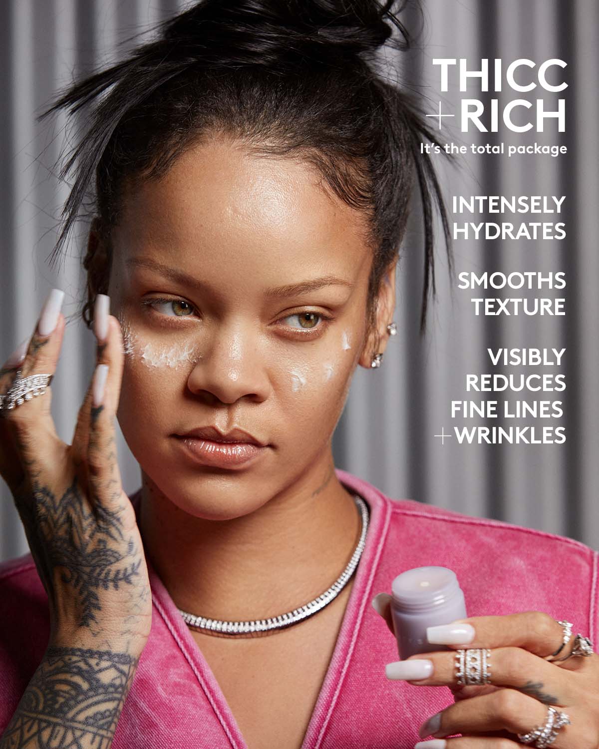 Thicc N Smooth Rich Peptide Eye Cream - Image 4