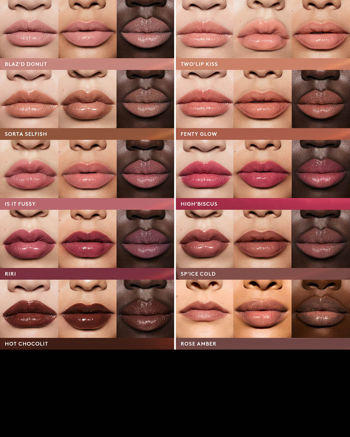 Gloss Bomb Stix High-Shine Gloss Stick — Rose Amber - Image 7