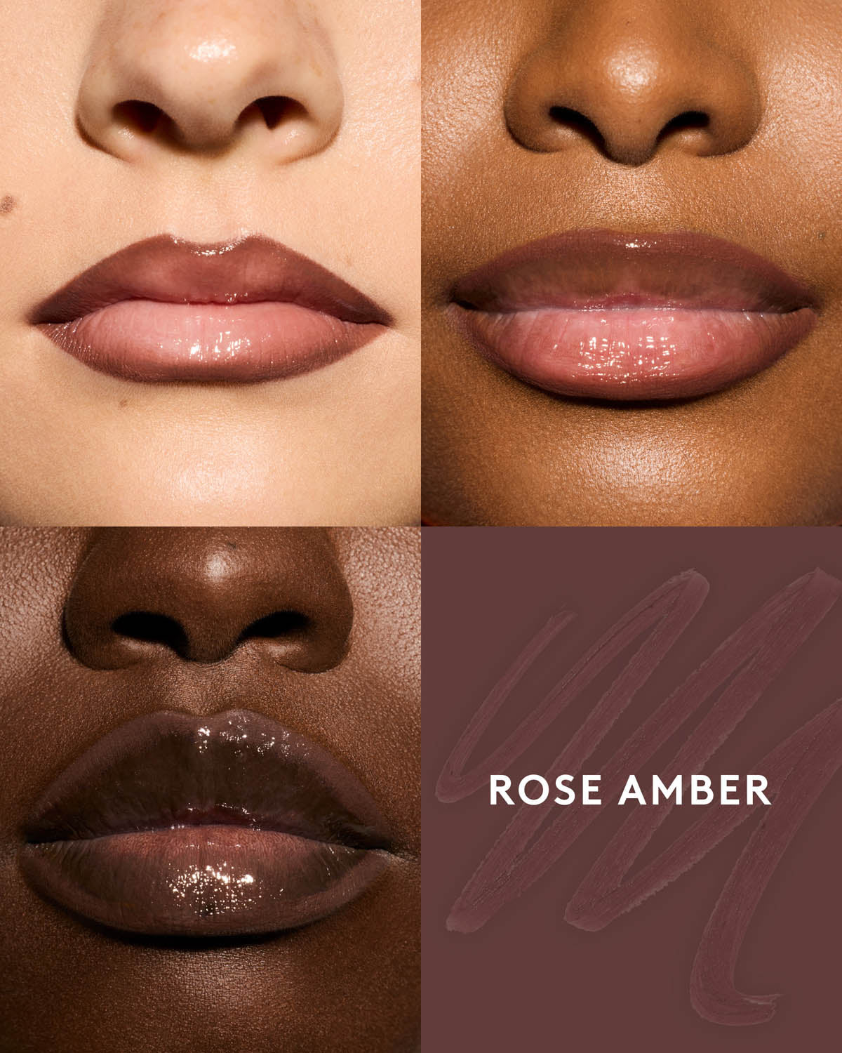 Trace'd Out Longwear Waterproof Pencil Lip Liner — Rose Amber - Image 3