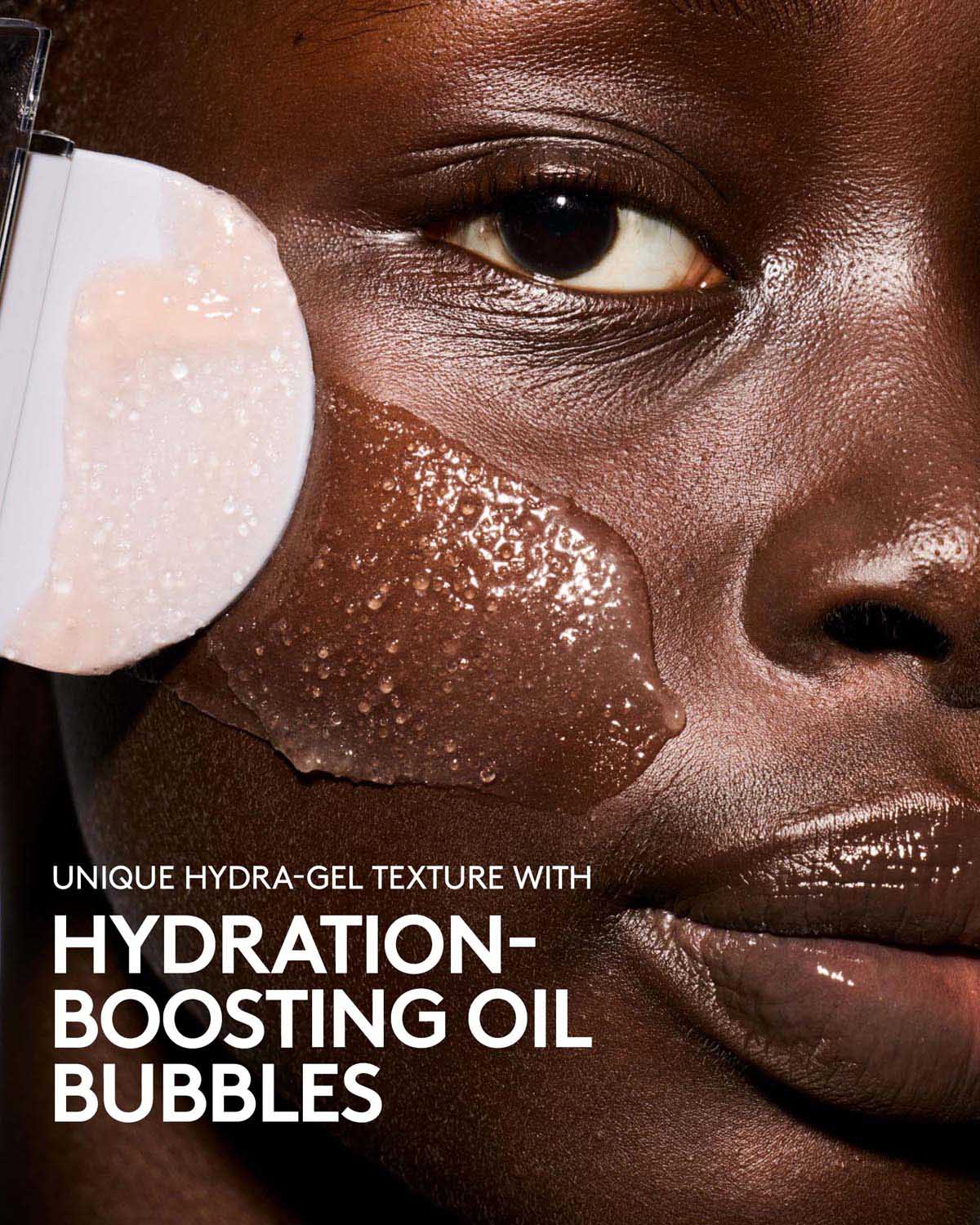 Dew N Plump Intense Hydration Slushie Overnight Face Mask - Image 3