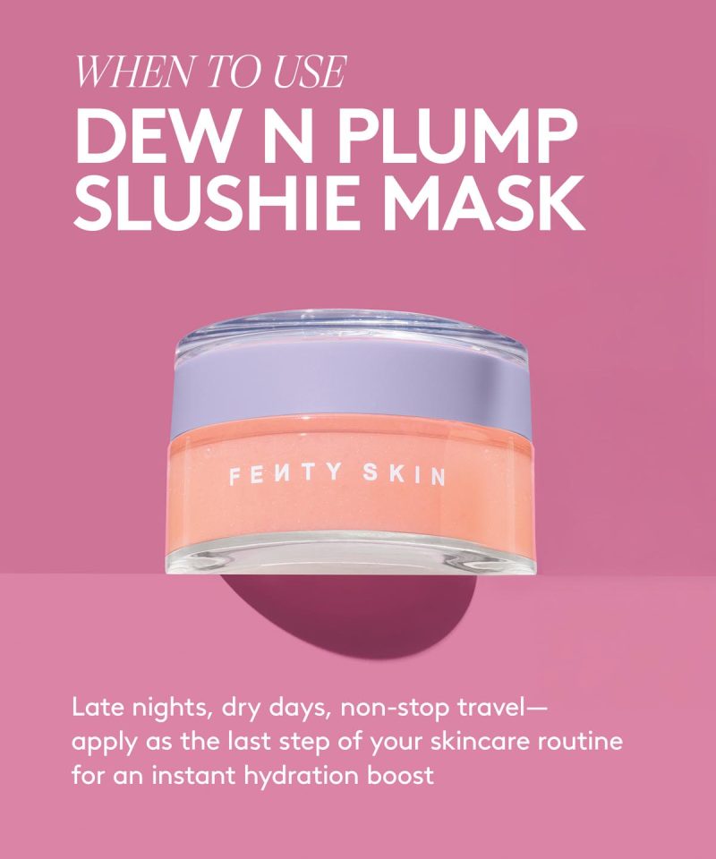 Alternative view of Big On Hydration: Milky Toner. Face Mask + Lip Mask Trio