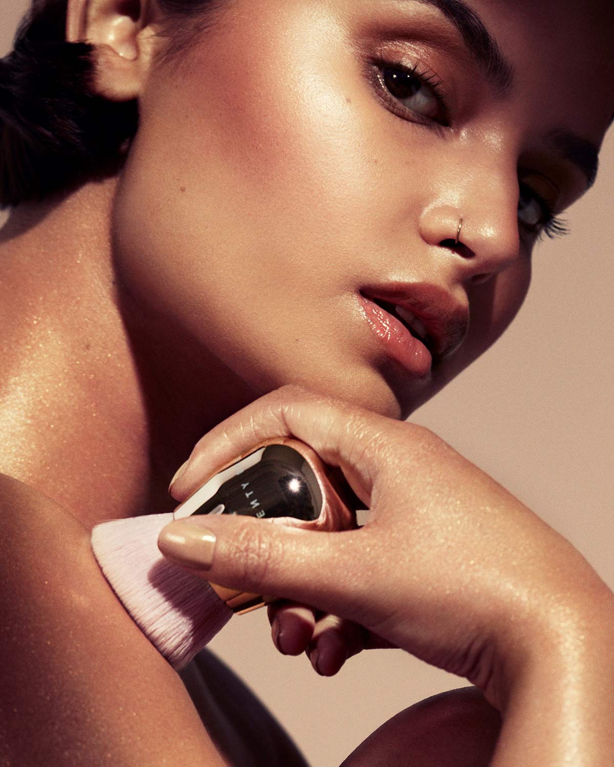 Face & Body Kabuki Brush 160 - Image 3