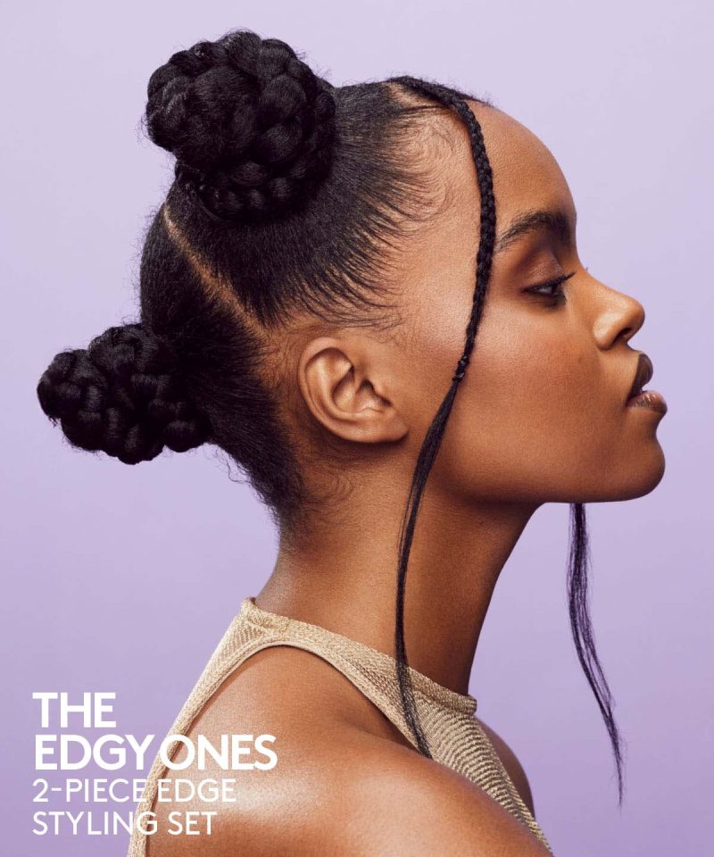 Alternative view of The Edgy Ones 2-Piece Edge Styling Set