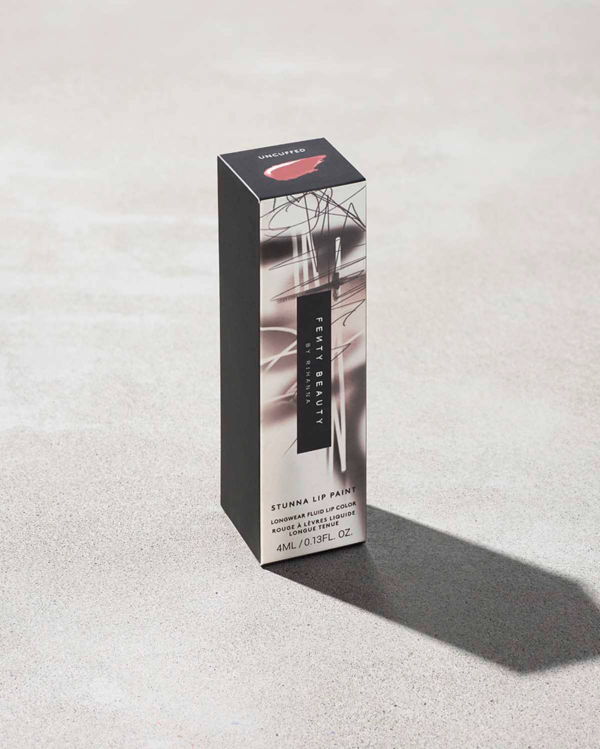 Stunna Lip Paint Longwear Fluid Lip Color — Uncuffed - Image 14