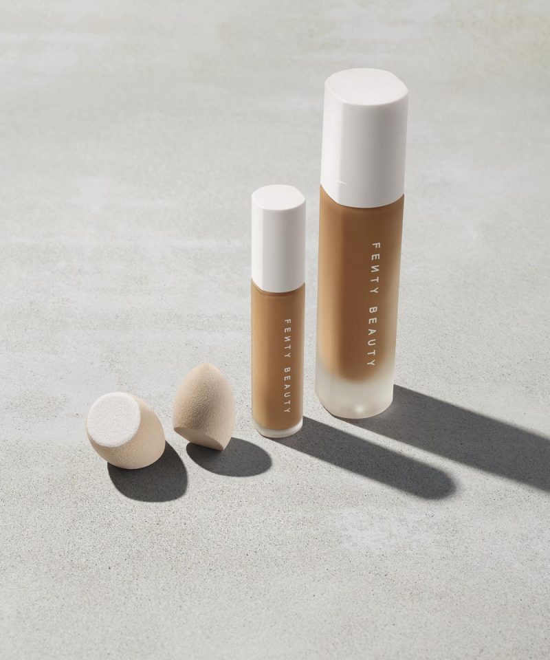 Alternative view of Lil Precision Makeup Sponge Duo 105