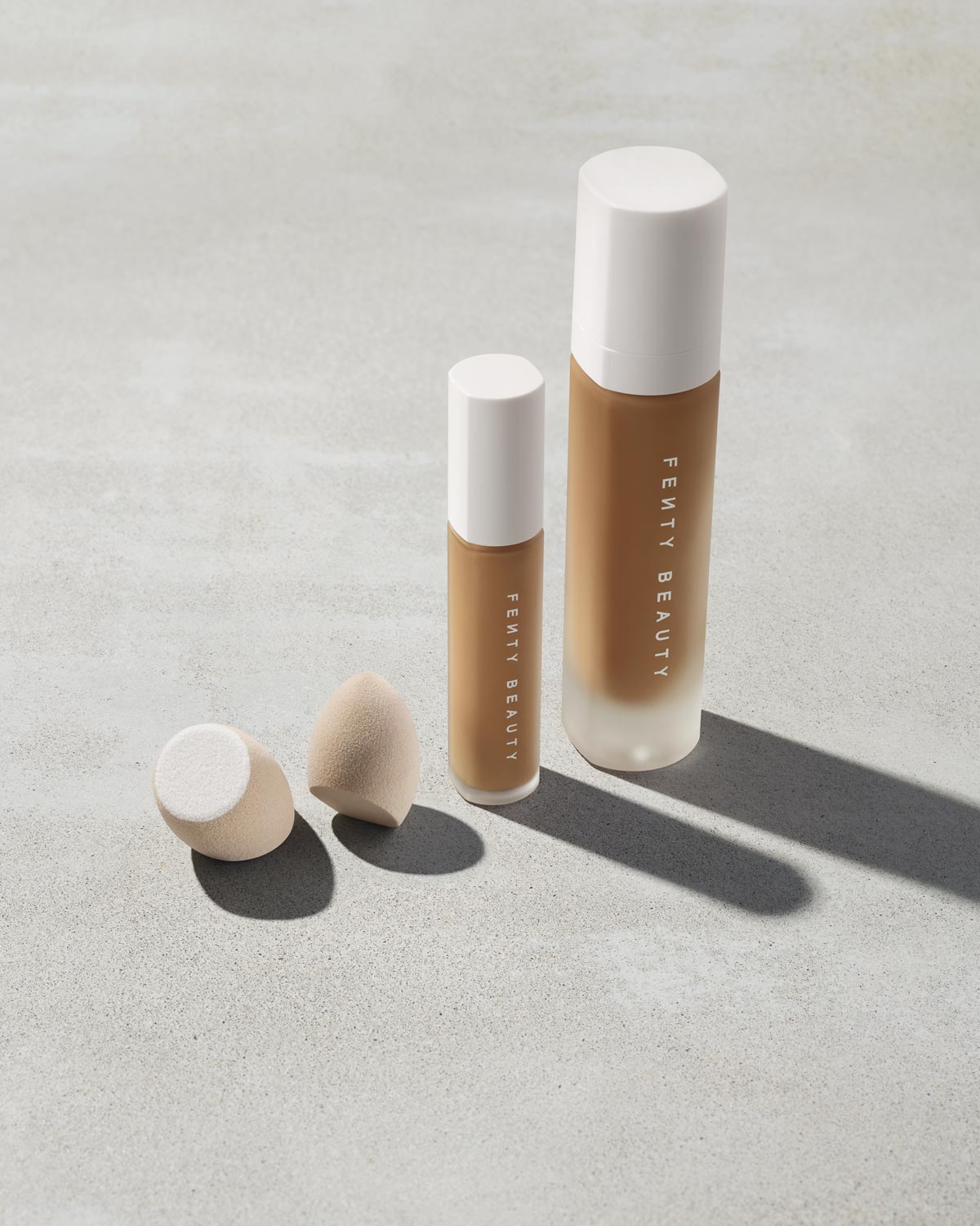 Lil Precision Makeup Sponge Duo 105 - Image 2