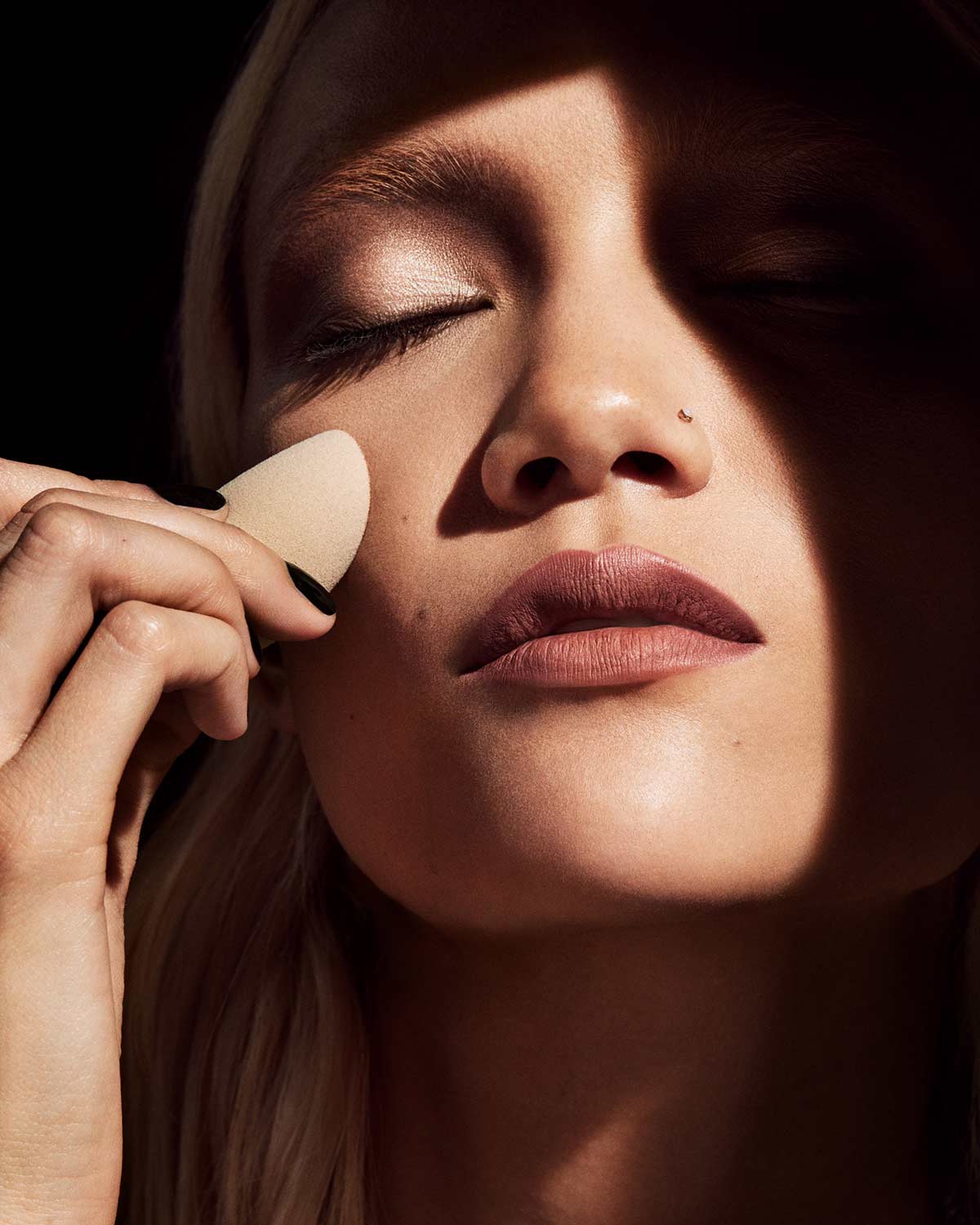 Lil Precision Makeup Sponge Duo 105 - Image 6