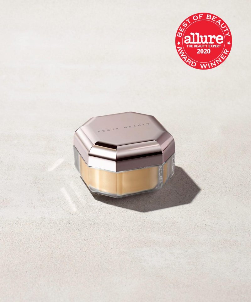 Pro Filt'r Instant Retouch Setting Powder — Banana