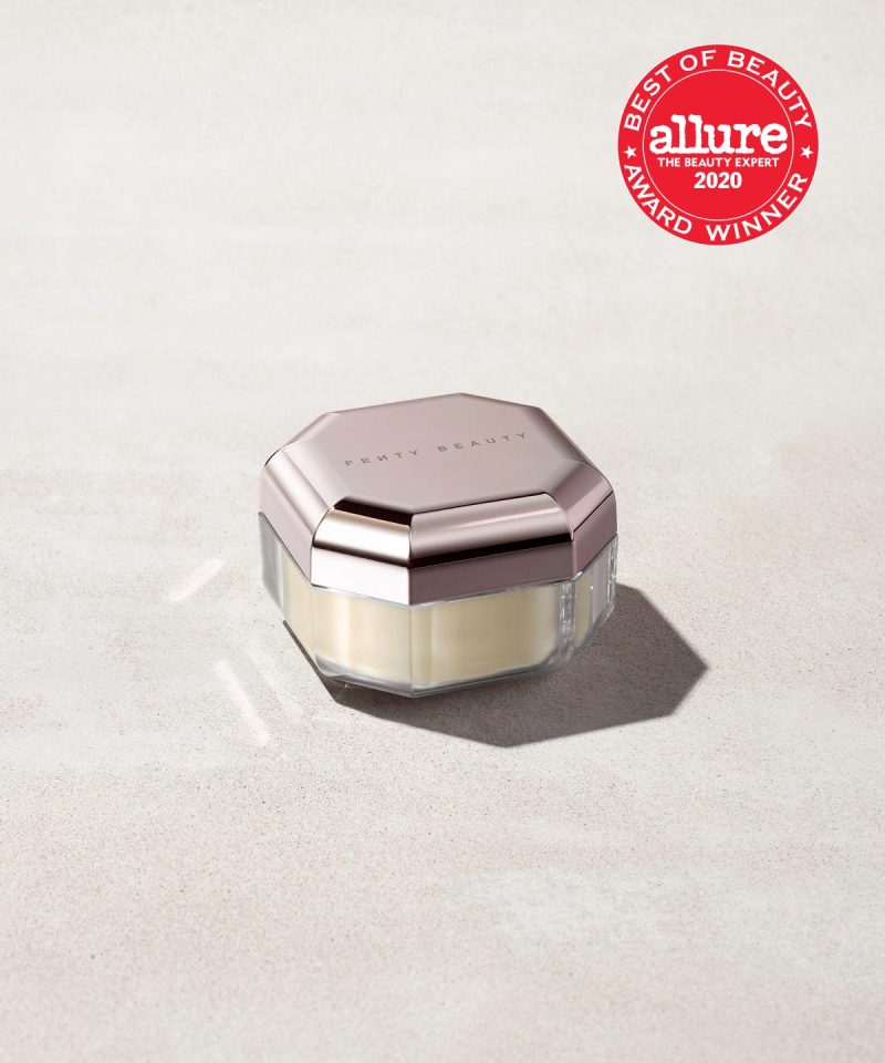 Pro Filt'r Instant Retouch Setting Powder — Butter