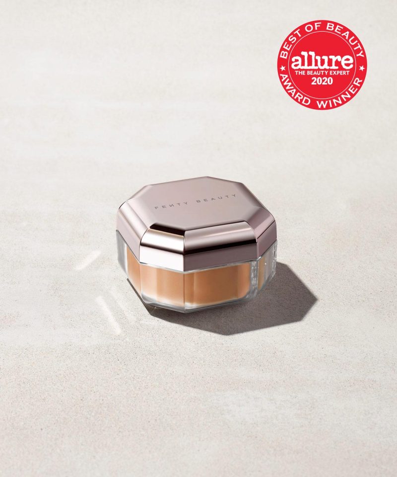 Pro Filt'r Instant Retouch Setting Powder — Nutmeg