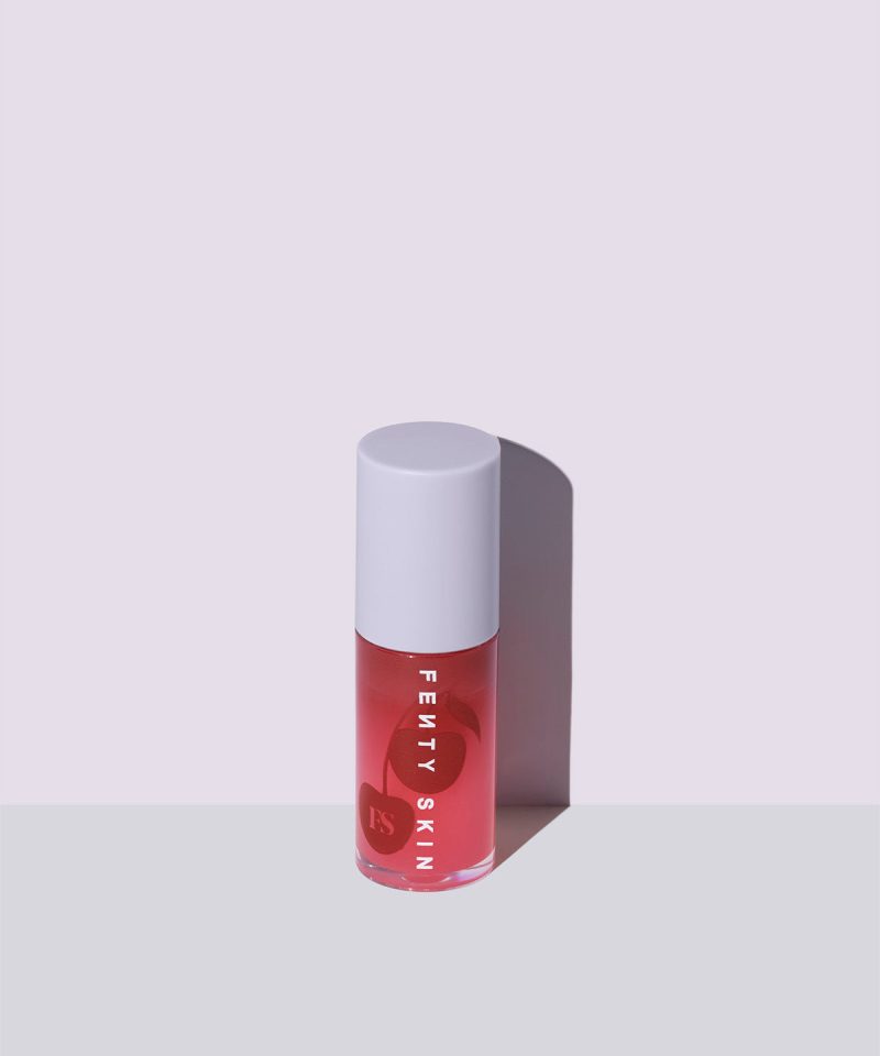 Fenty Treatz Hydrating + Strengthening Lip Oil — Barbados Cherry