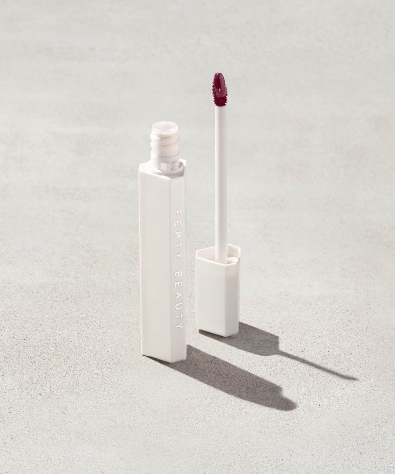 Poutsicle Hydrating Lip Stain — Fuchsia Wife