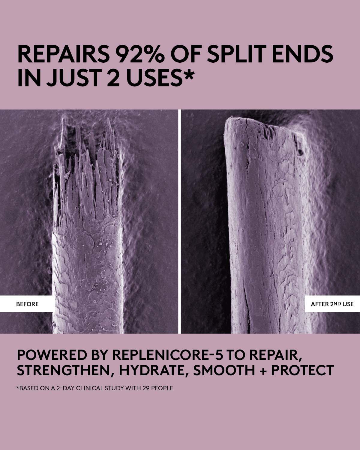 The Protective Type Frizz-Smoothing Heat Protectant Styling Cream - Image 7