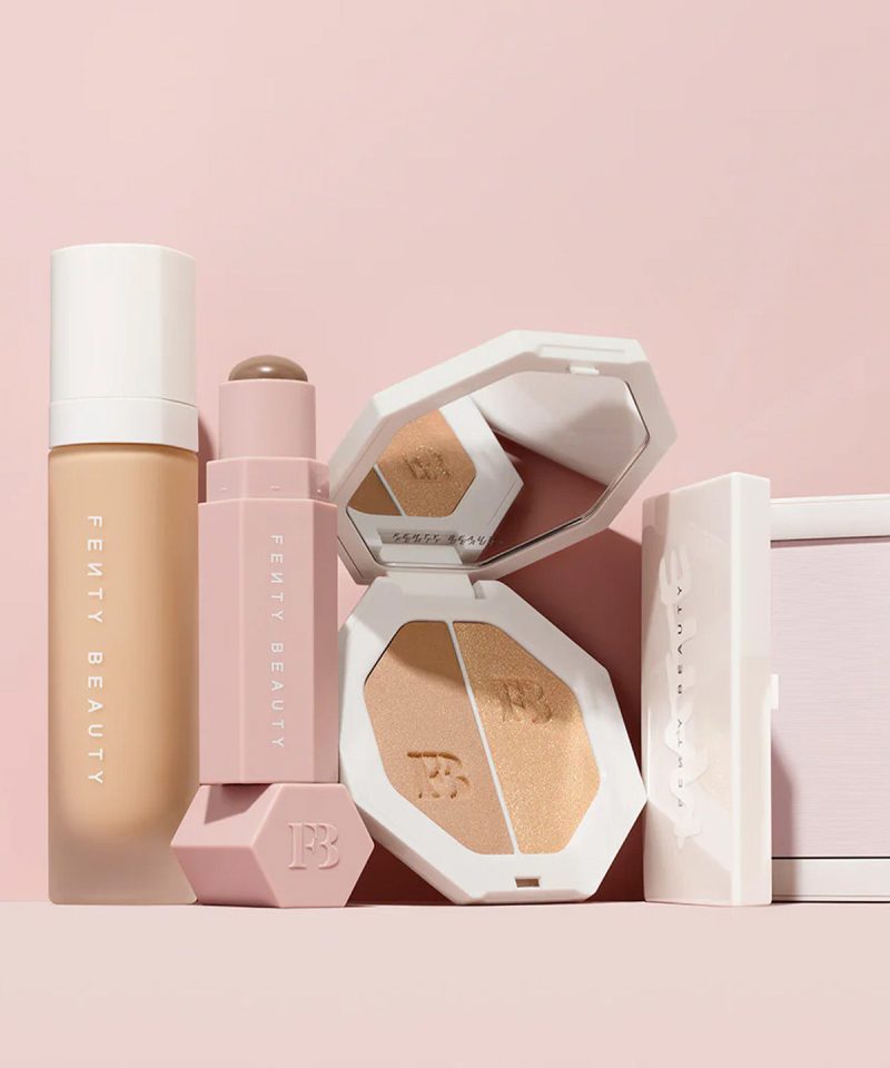 Build Your Own Fenty Face 4-Piece Bundle