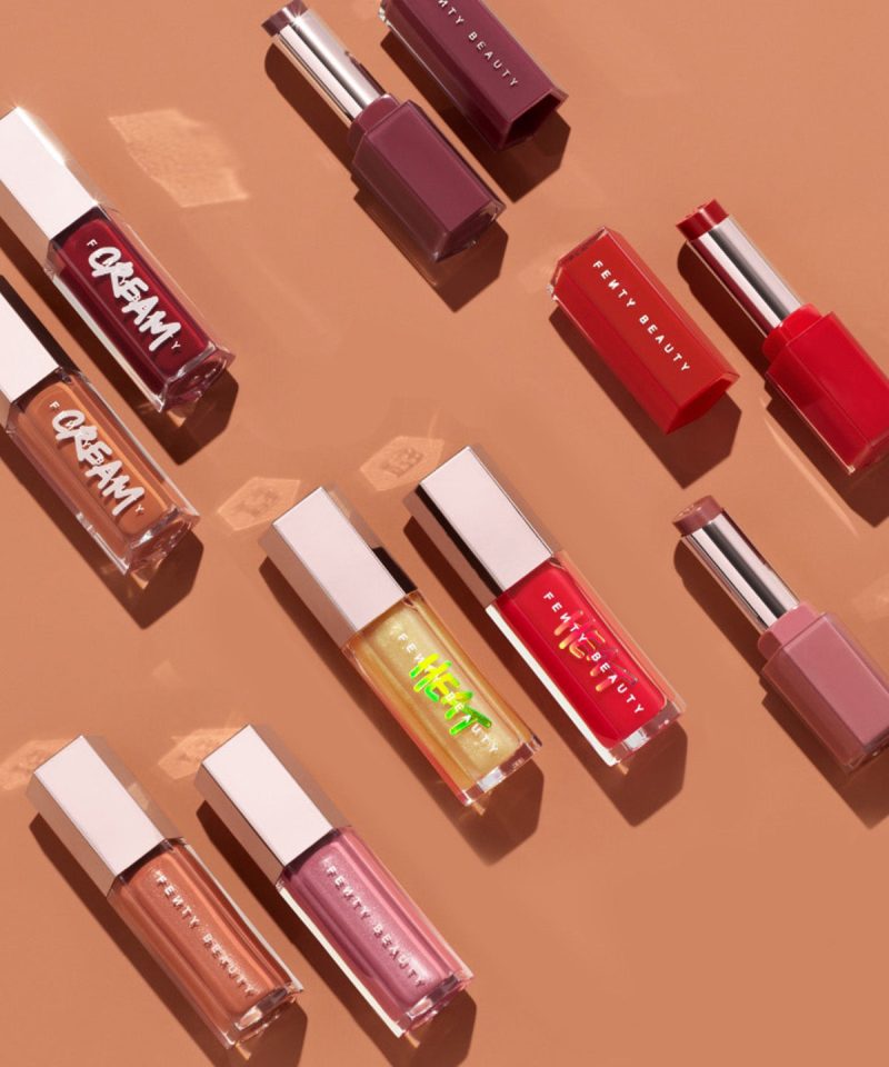 Build Your Own 5-Piece Lip Gloss Vault