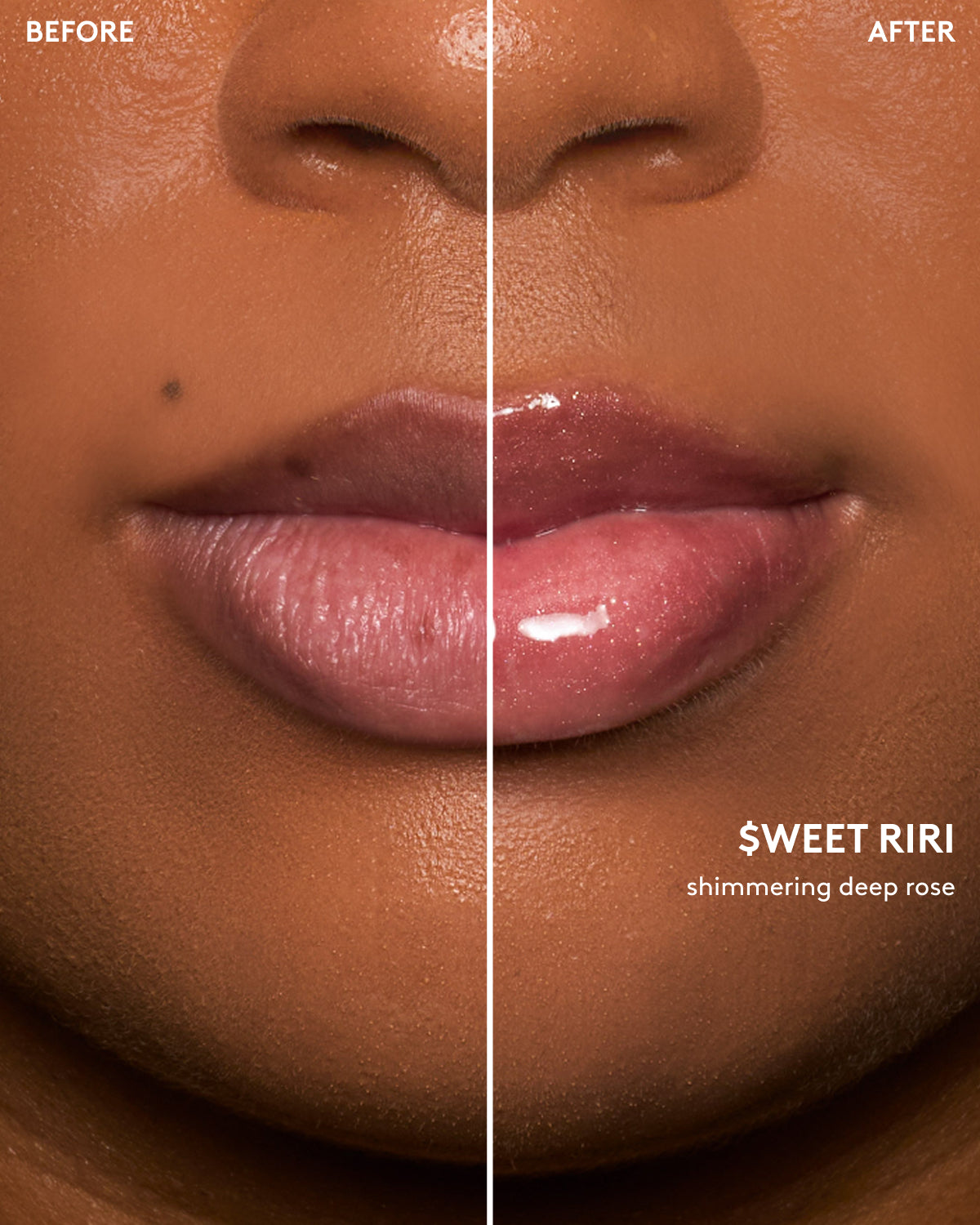 Gloss Bomb Swirl Twisted Lip Luminizer — $weet RiRi - Image 4