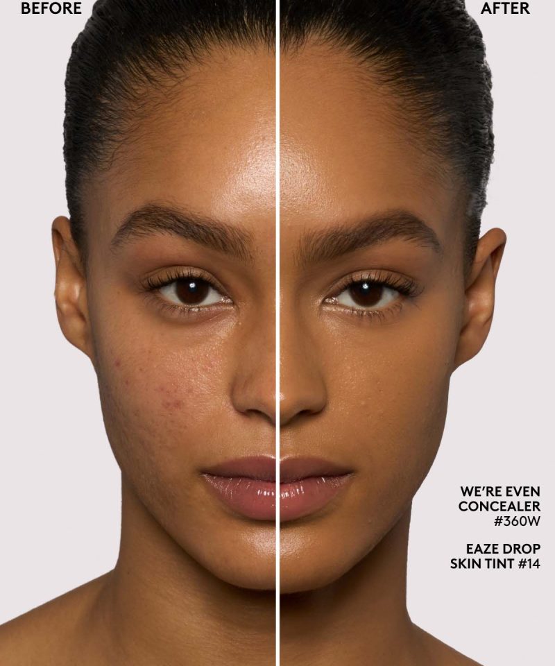 Alternative view of We're Even Hydrating Longwear Concealer — 360W