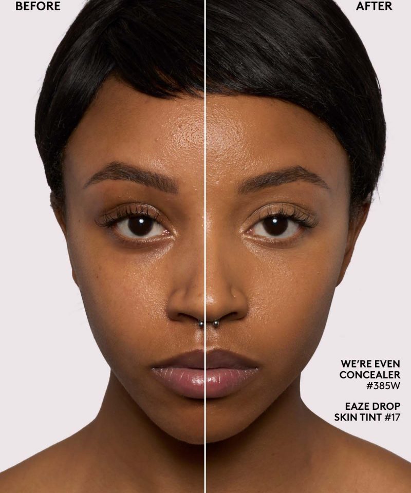 Alternative view of Eaze Drop Lightweight Blurring Skin Tint — 17