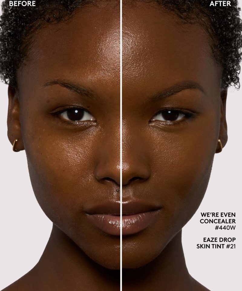 Alternative view of Eaze Drop Lightweight Blurring Skin Tint — 21