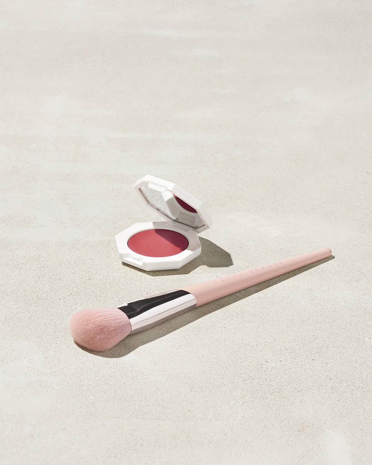 Cheeks Out Freestyle Cream Blush — Summertime Wine - Image 4