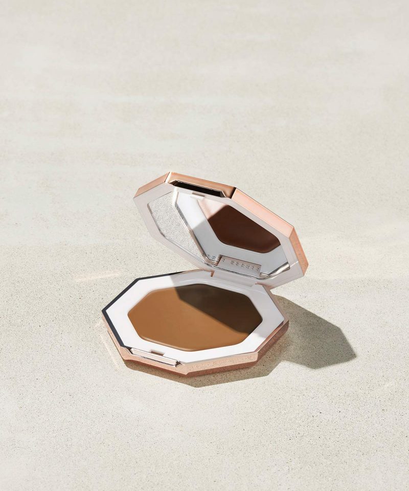 Cheeks Out Freestyle Cream Bronzer — Teddy