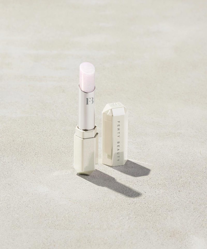 Slip Shine Sheer Shiny Lipstick — Quartz Candy