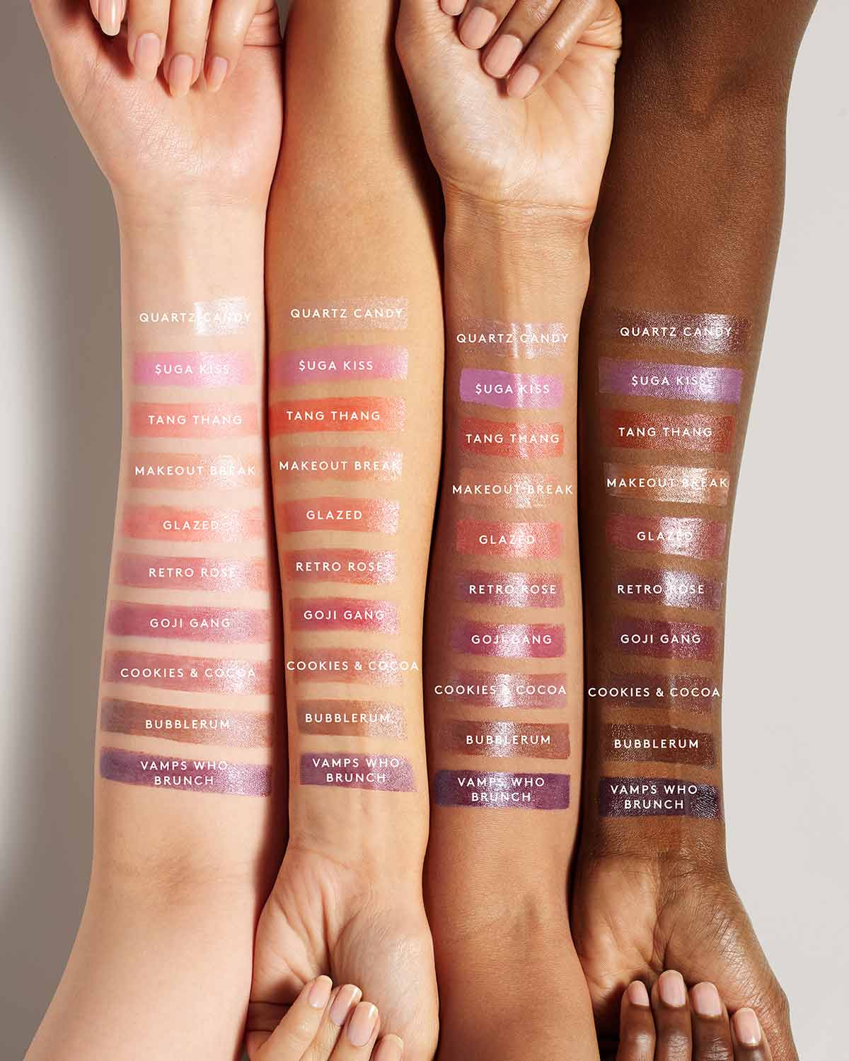 Slip Shine Sheer Shiny Lipstick — Retro Rose - Image 2