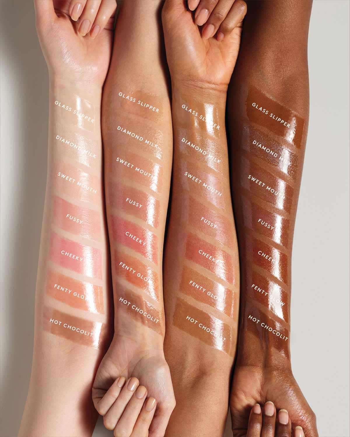 Triple Drip Gloss Bomb Trio - Image 3