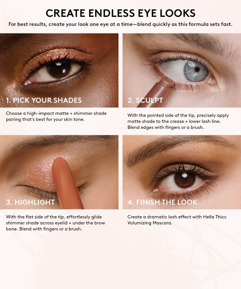 Alternative view of Shadowstix Longwear Eyeshadow Stick — In Big Truffle