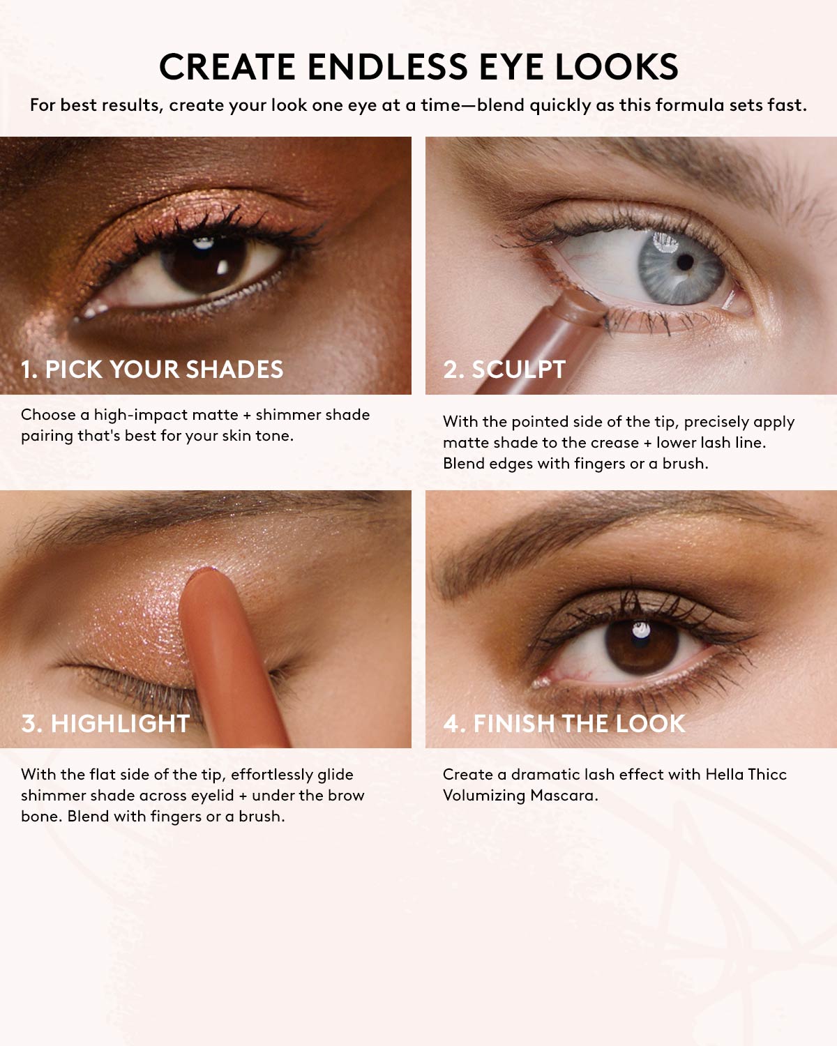 Shadowstix Longwear Eyeshadow Stick — Tira'Miss You - Image 3