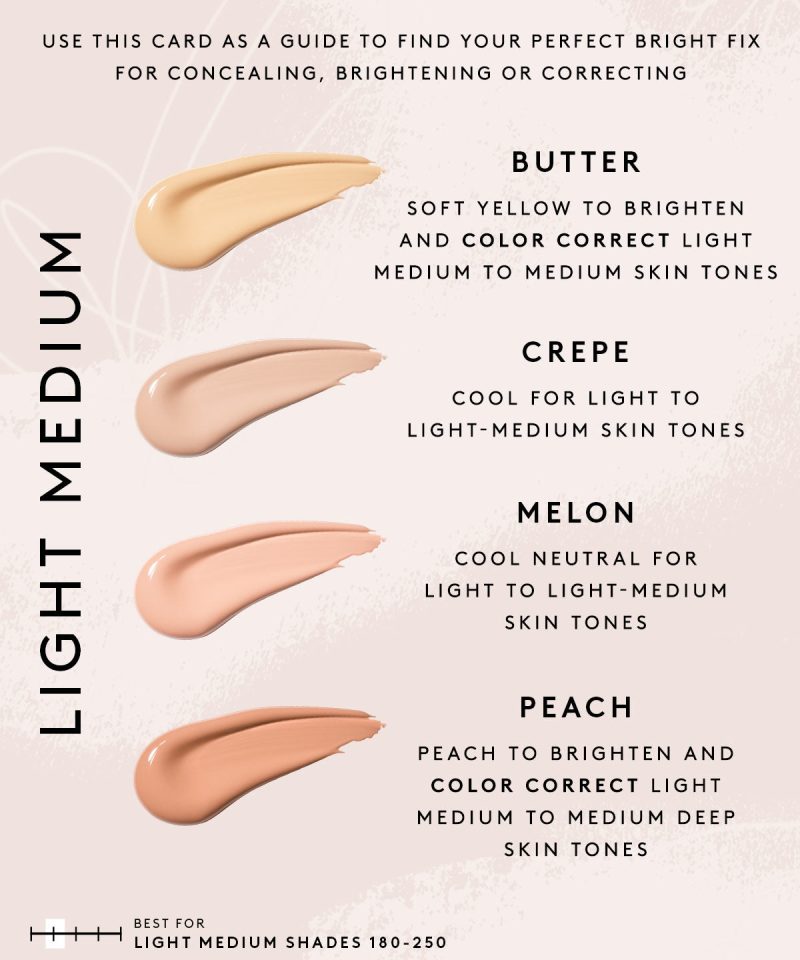 Alternative view of Bright Fix Eye Brightener — Melon