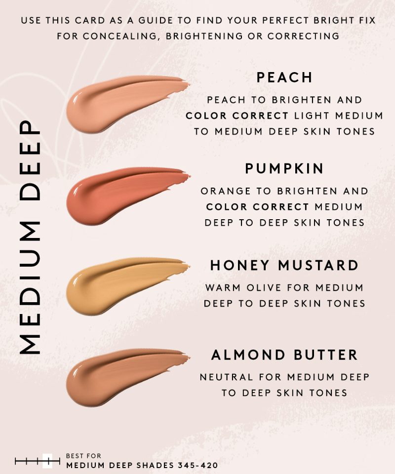 Alternative view of Bright Fix Eye Brightener — Peach