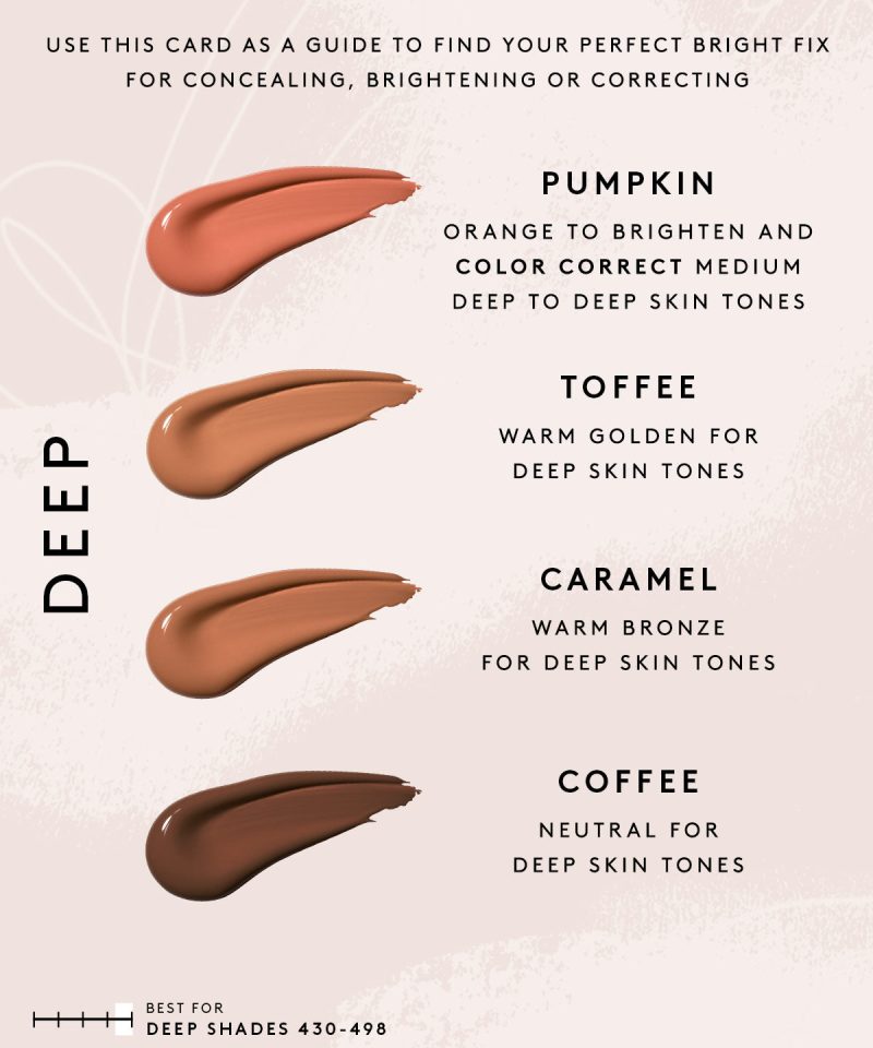 Alternative view of Bright Fix Eye Brightener — Toffee