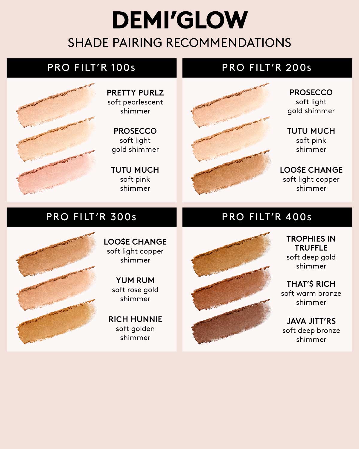 Demi'glow Light-Diffusing Highlighter — Rich Hunnie - Image 4