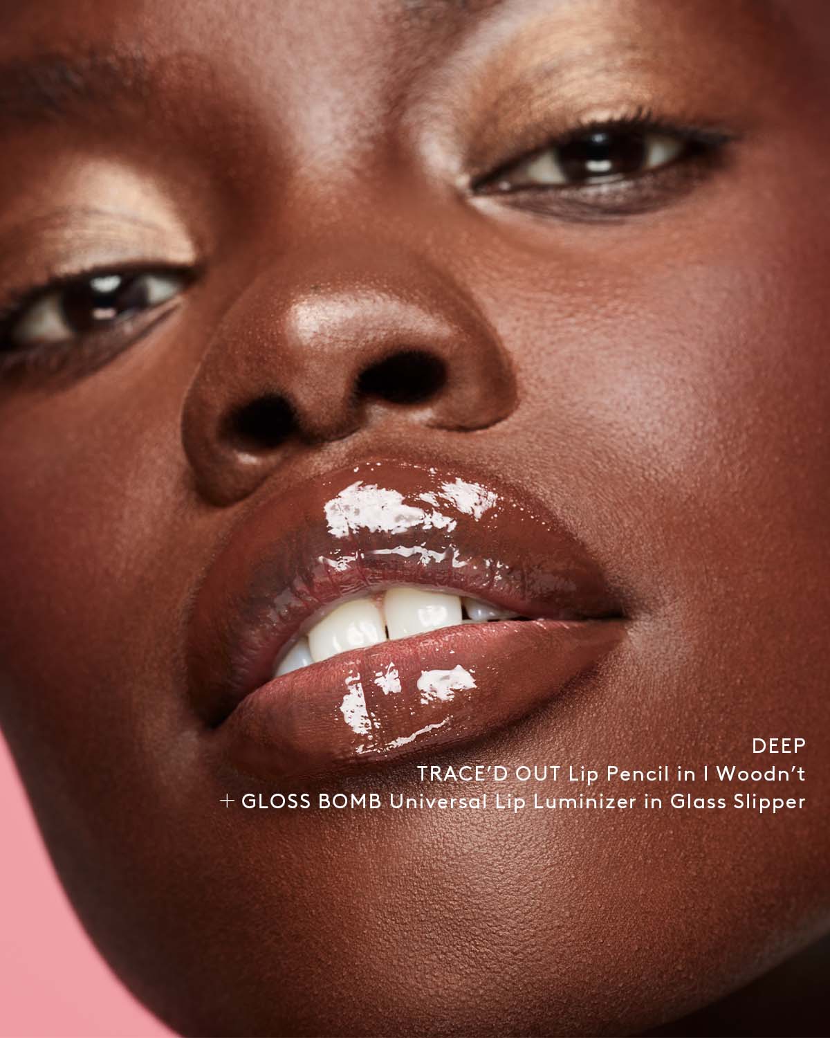 Trace'd Out Longwear Waterproof Pencil Lip Liner — I Woodn't - Image 2