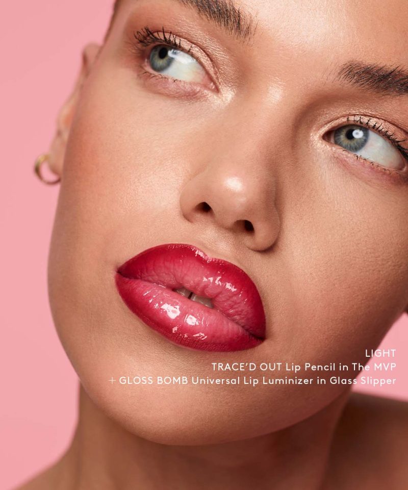 Alternative view of Trace'd Out Longwear Waterproof Pencil Lip Liner — The MVP