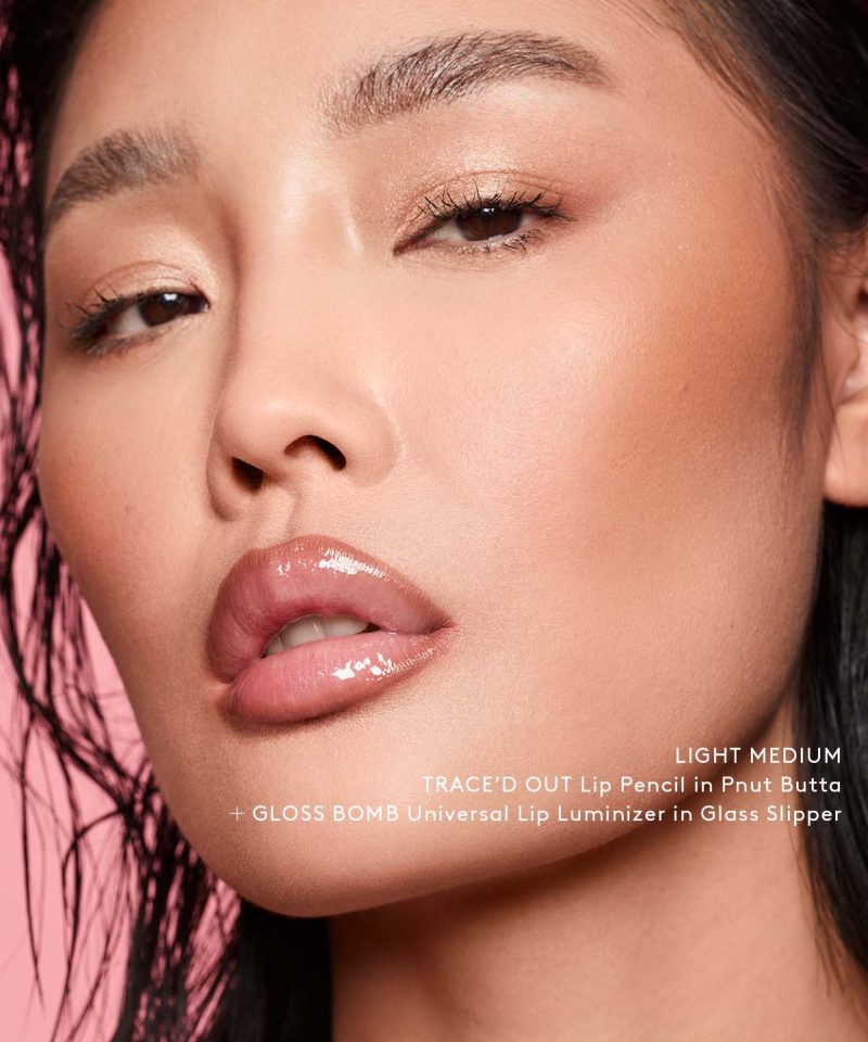 Alternative view of Trace'd Out Longwear Waterproof Pencil Lip Liner — Pnut Butta