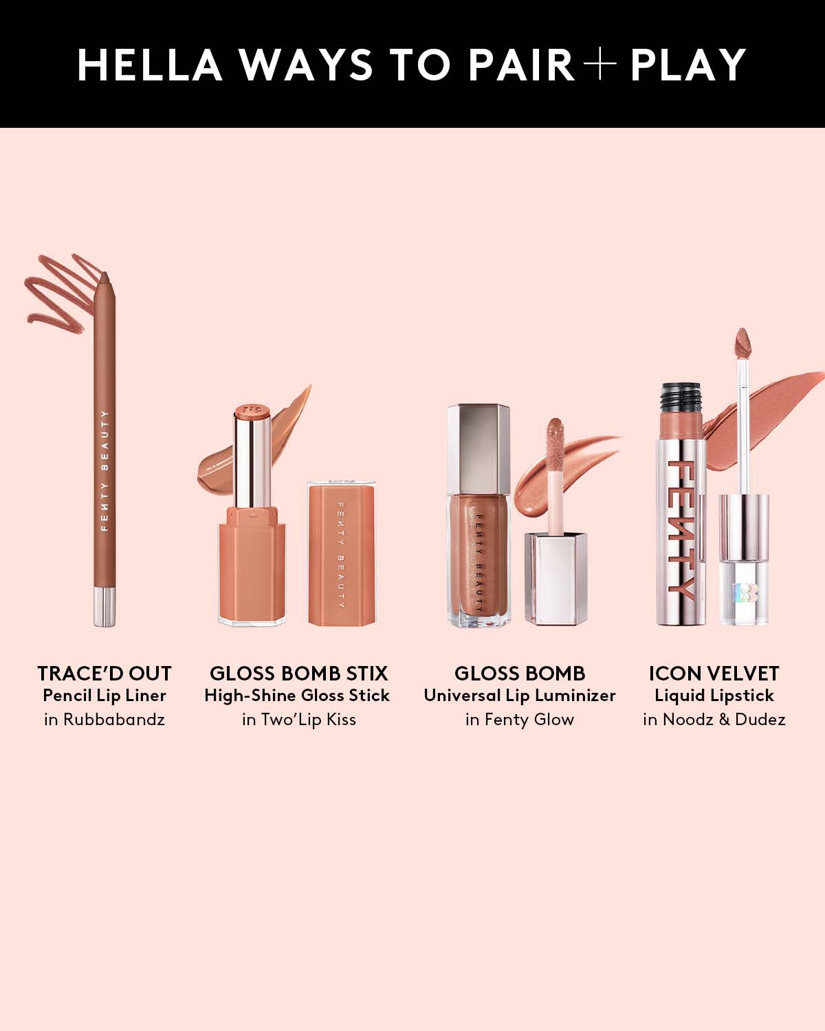 Trace'd Out Longwear Waterproof Pencil Lip Liner — Rubbabandz - Image 6