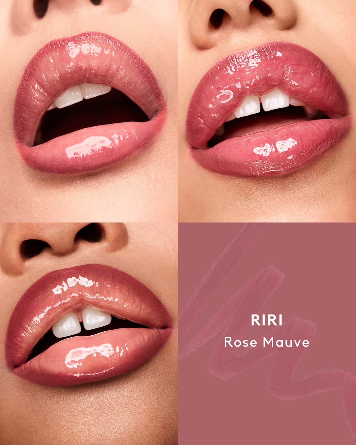 Trace'd Out Longwear Waterproof Pencil Lip Liner — RiRi - Image 4