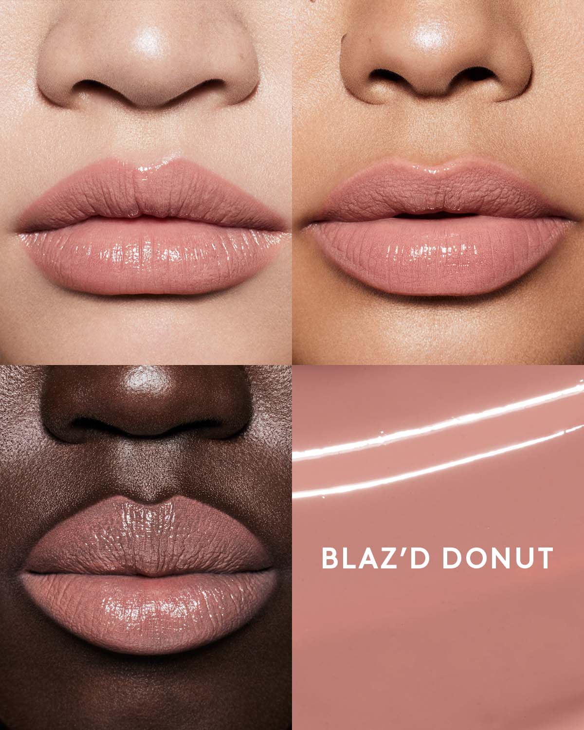 Gloss Bomb Stix High-Shine Gloss Stick — Blaz'd Donut - Image 4