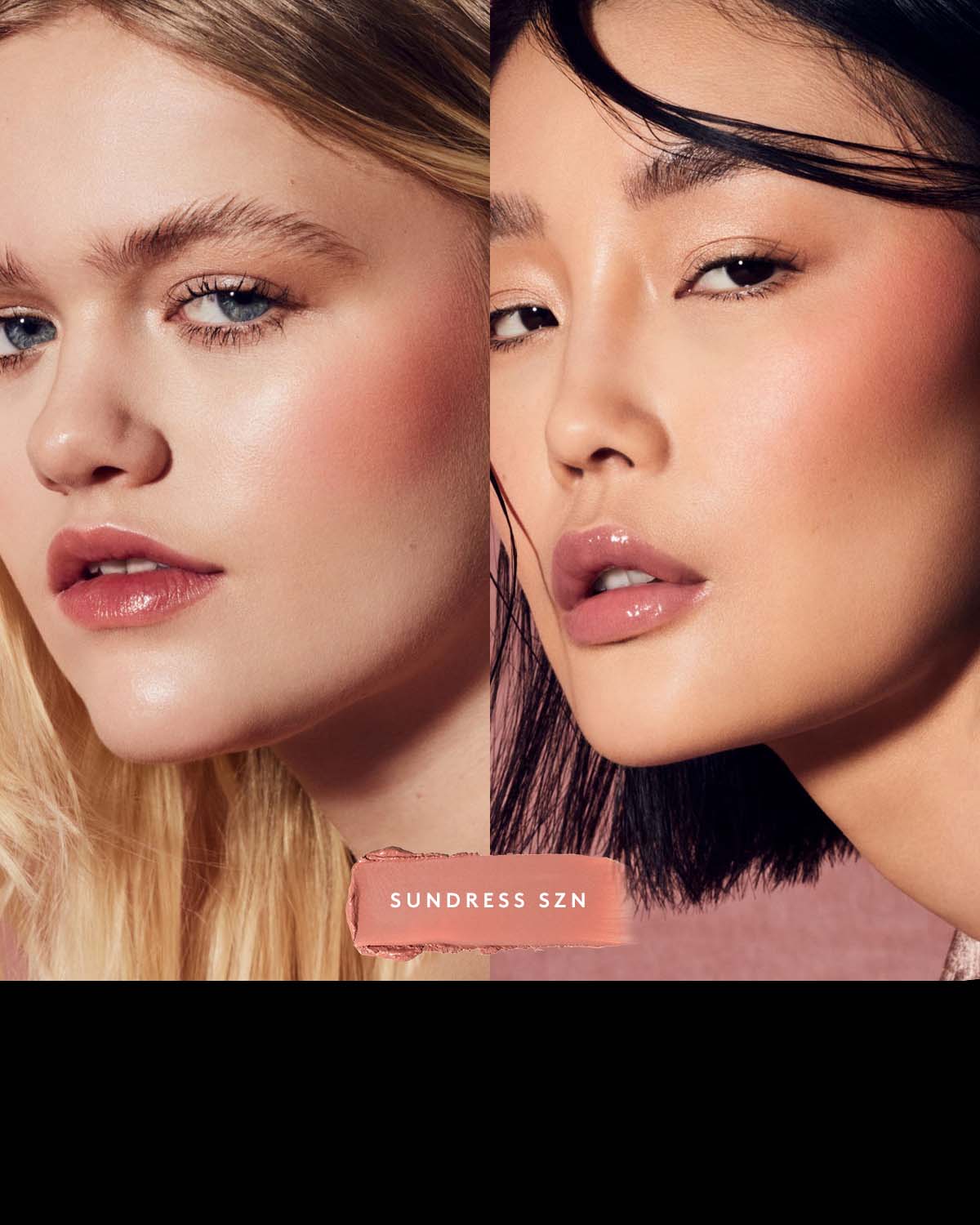 Fenty Cheeks Suede Powder Blush — Sundress Szn - Image 2