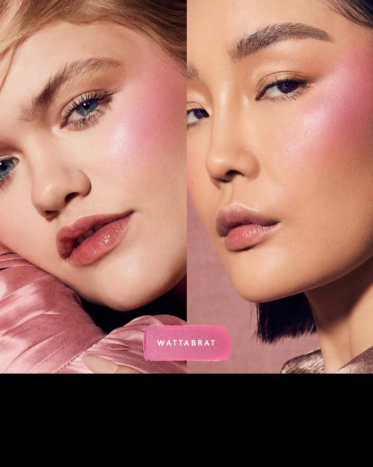 Fenty Cheeks Suede Powder Blush — Wattabrat - Image 2