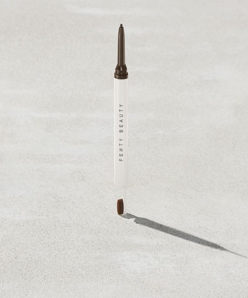 Brow MVP Ultra Fine Brow Pencil & Styler — Black-Brown
