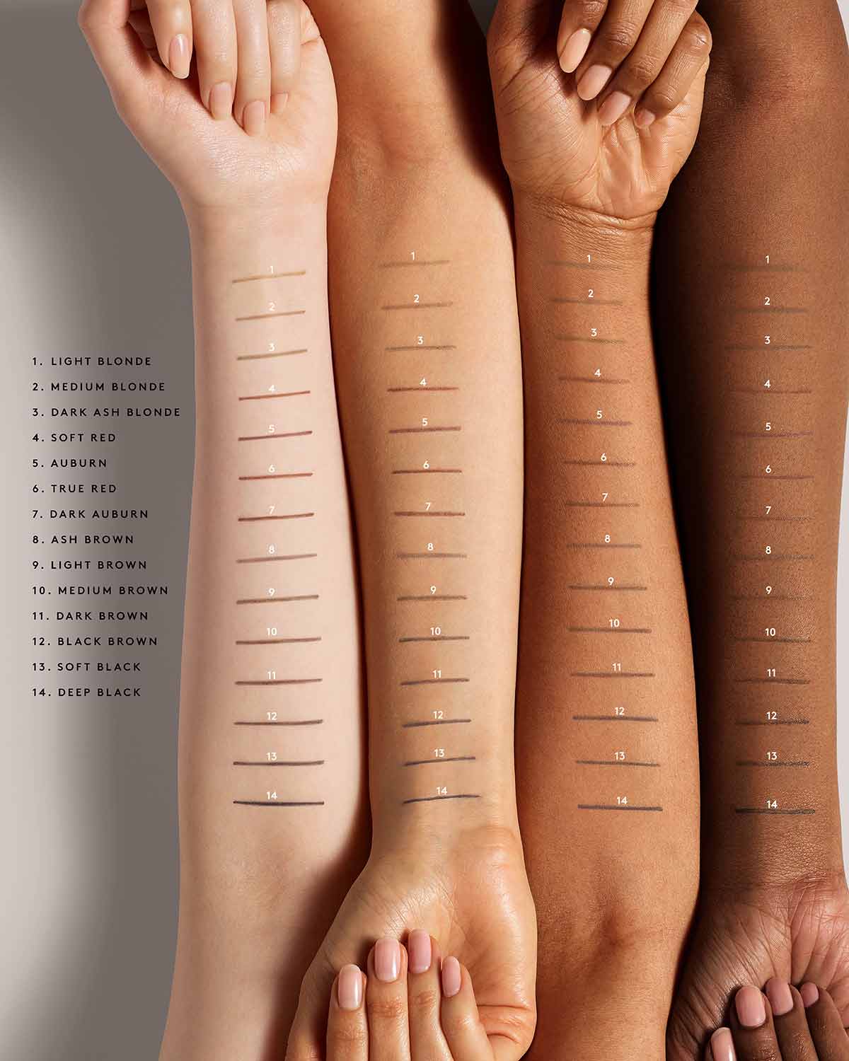 Brow MVP Eyebrow Pencil + Sculpting Wax Duo - Image 4