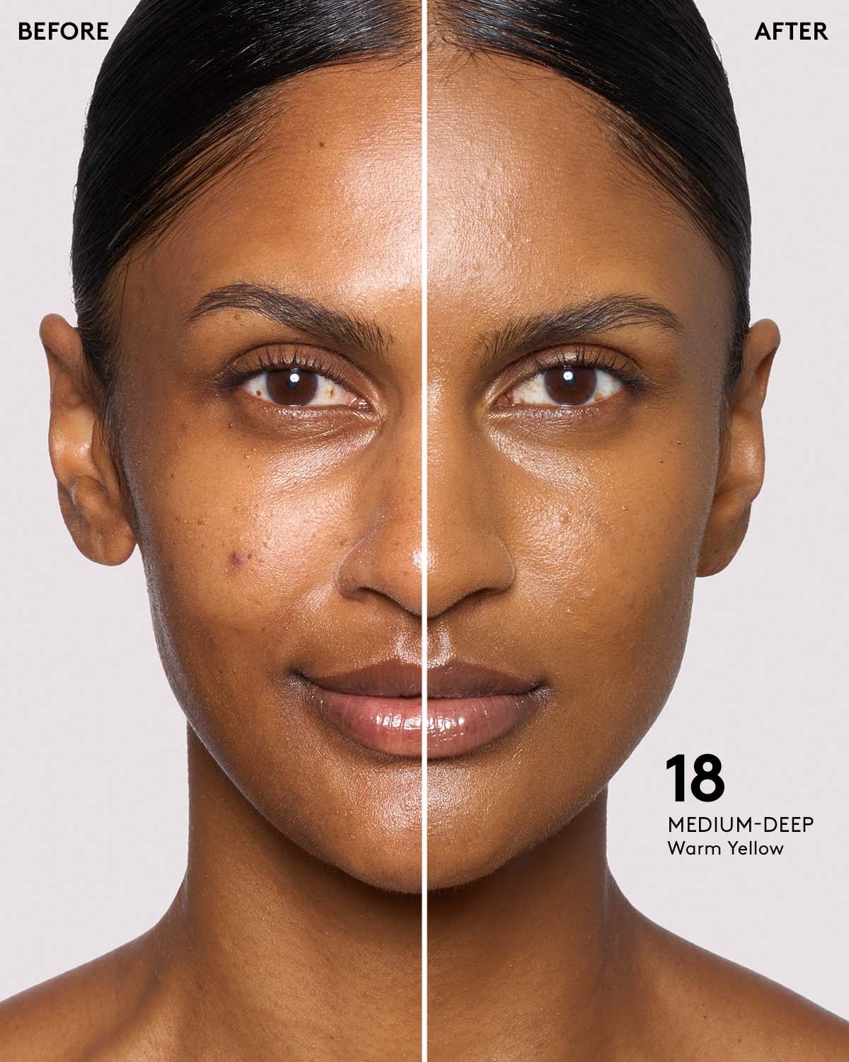 Eaze Drop Lightweight Blurring Skin Tint — 18 - Image 2