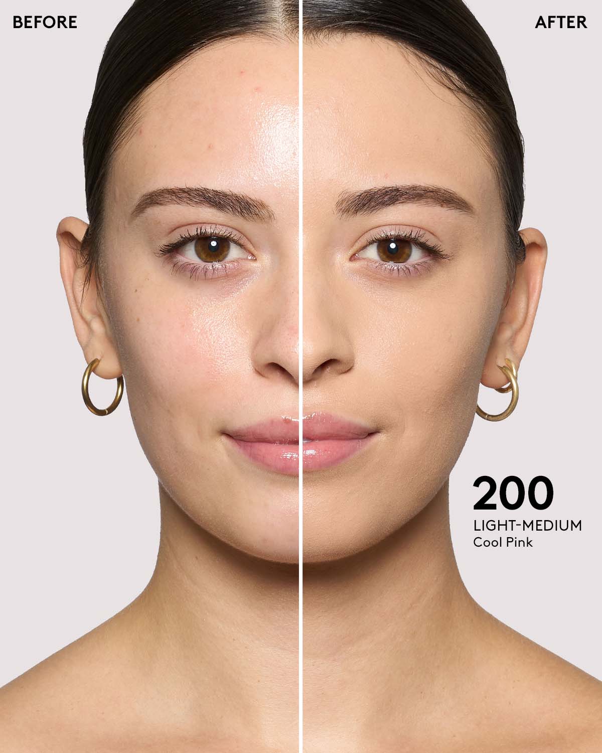 Pro Filt'r Soft Matte Longwear Foundation — #200 - Image 2