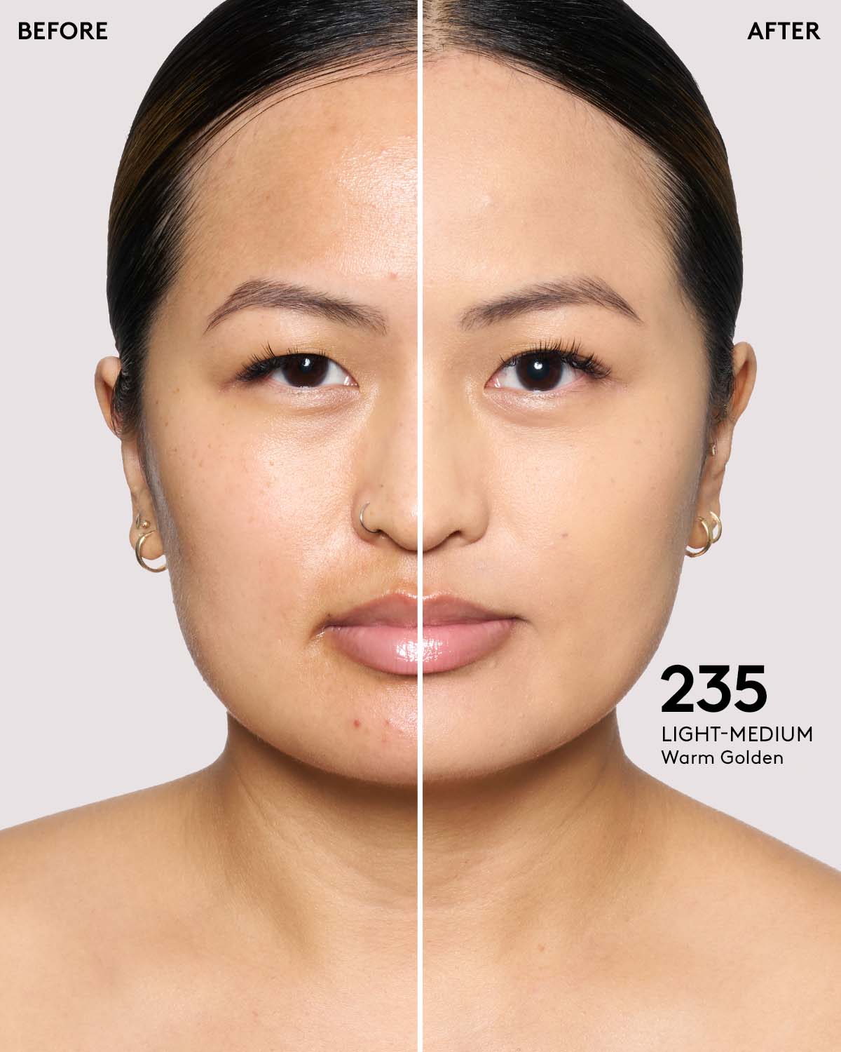 Pro Filt'r Soft Matte Longwear Foundation — #235 - Image 2